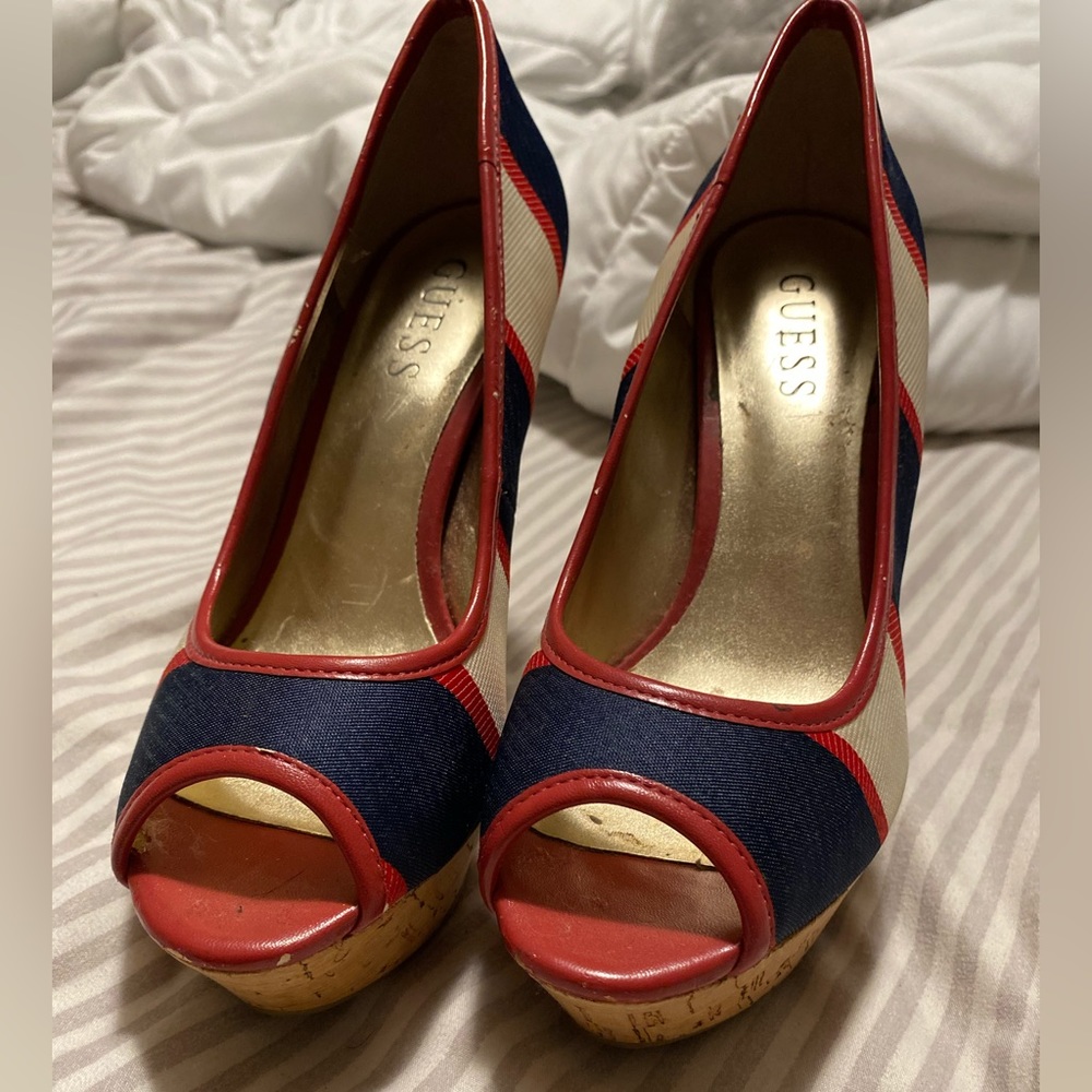 Guess Stilettos